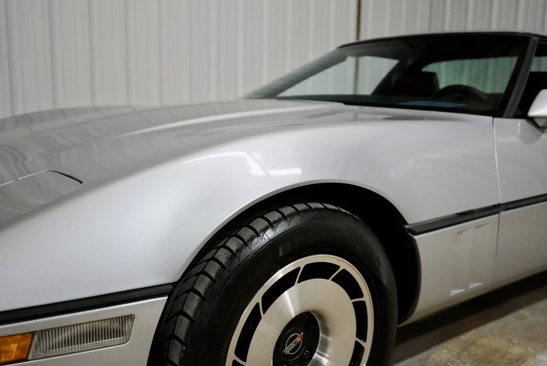 1984 Chevrolet Corvette C4 - Image 22 of 31