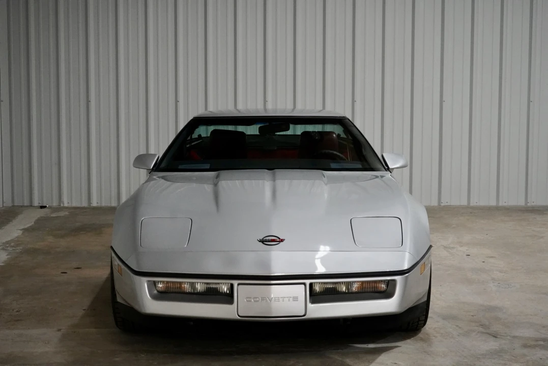 1984 Chevrolet Corvette C4 - Image 3 of 31