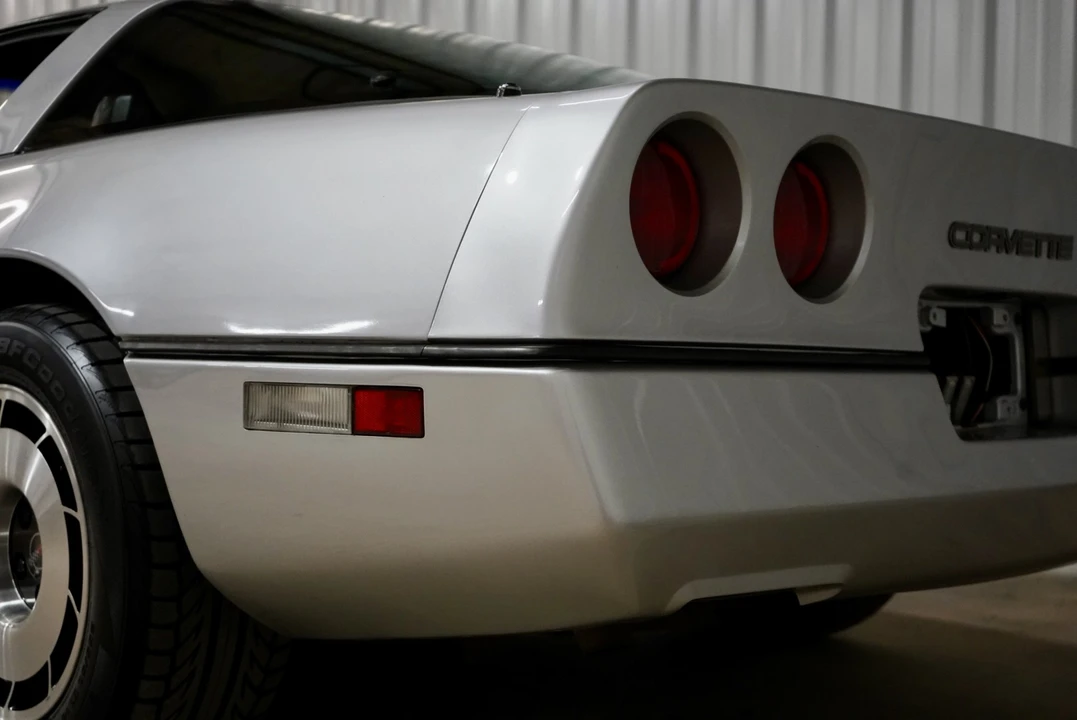 1984 Chevrolet Corvette C4 - Image 31 of 31