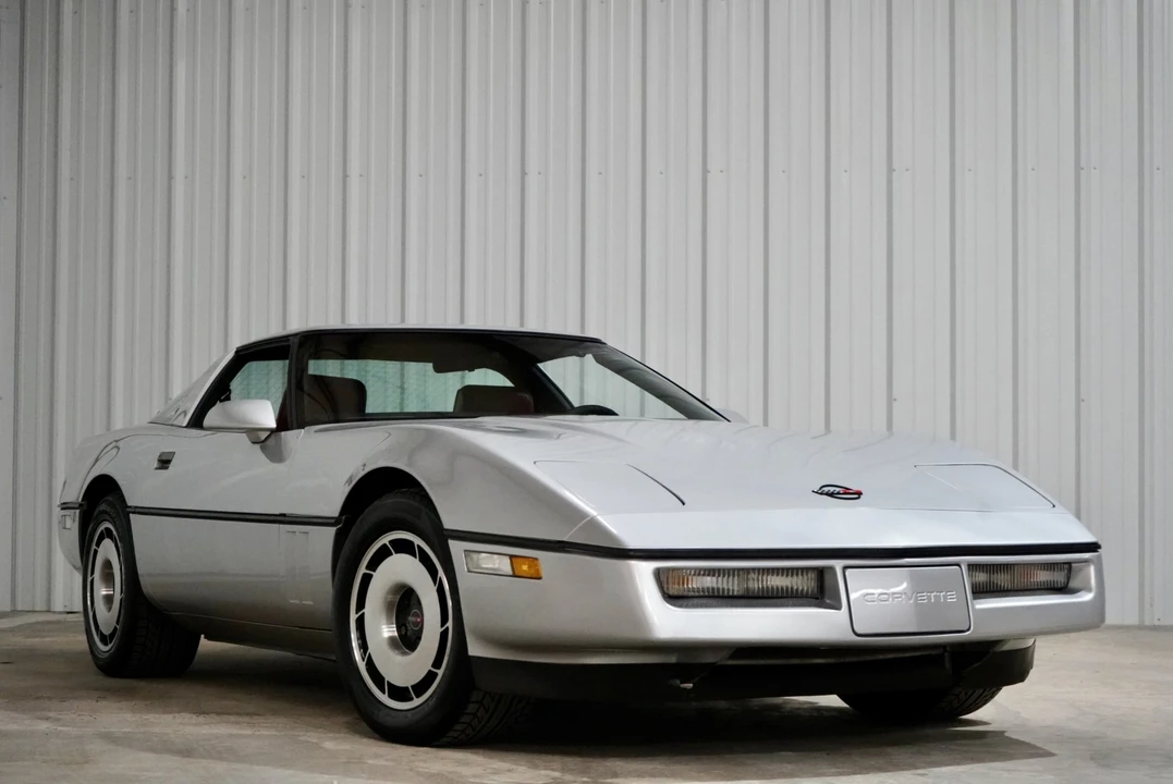 1984 Chevrolet Corvette C4 - Image 6 of 31