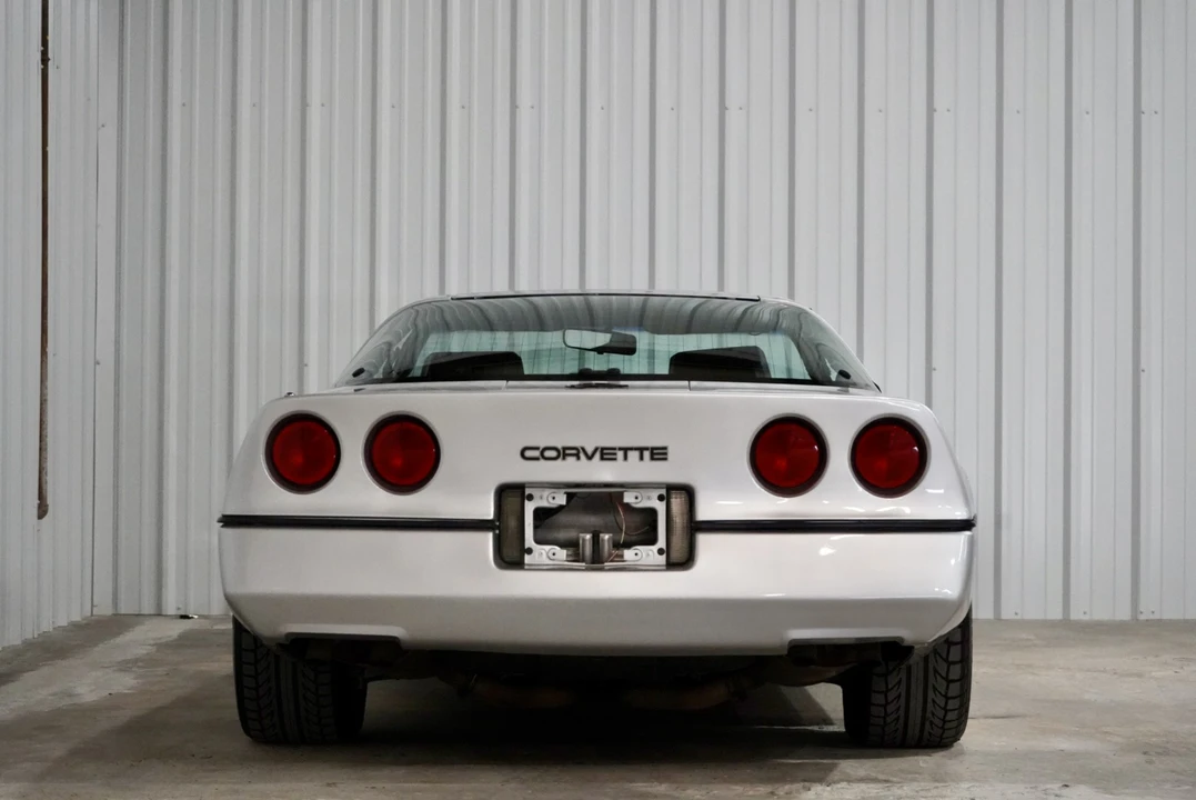1984 Chevrolet Corvette C4 - Image 10 of 31