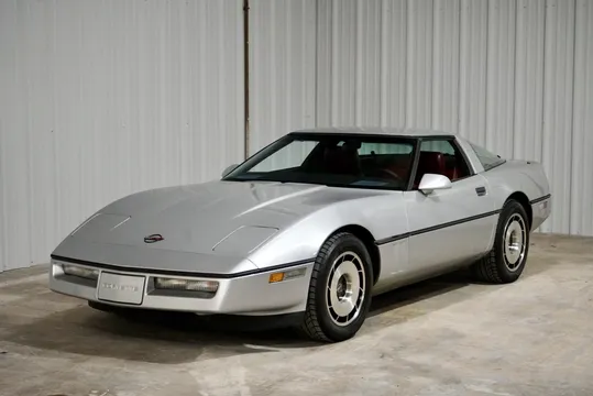 1984 Chevrolet Corvette Base
