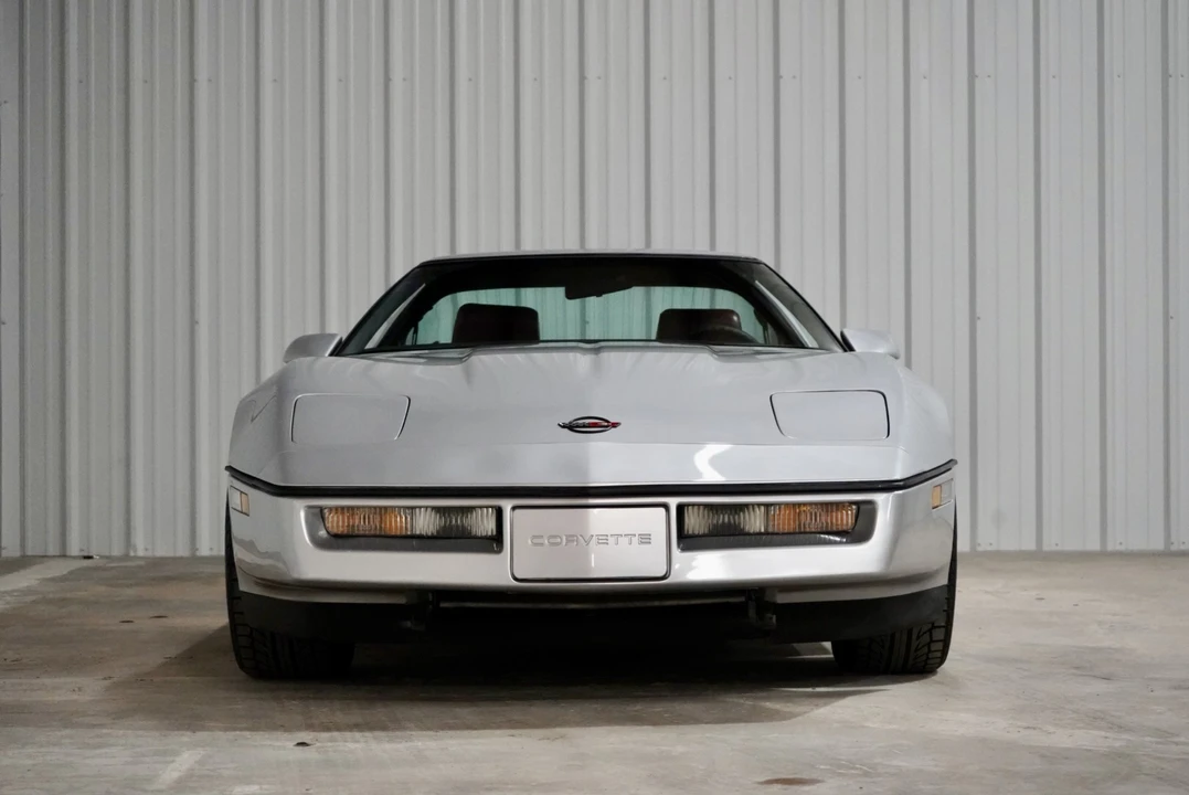 1984 Chevrolet Corvette C4 - Image 4 of 31