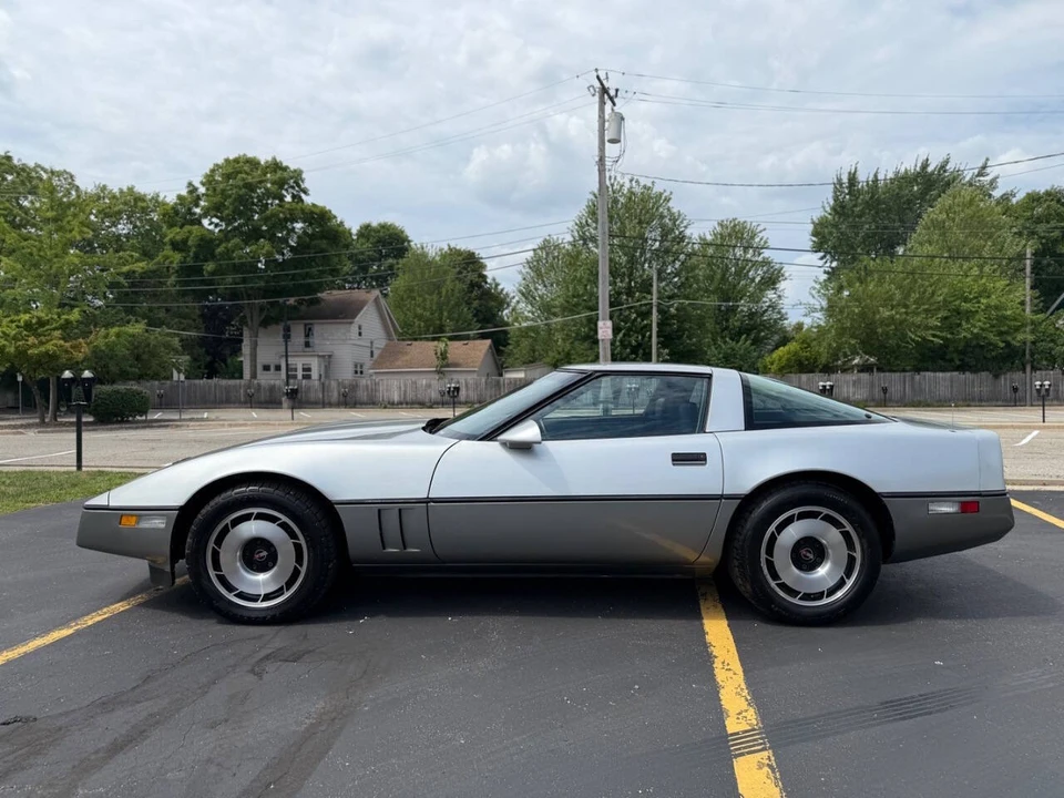 1984 Chevrolet Corvette C4 - Image 4 of 21
