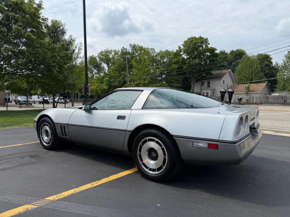 1984 Chevrolet Corvette C4 - Image 5 of 21