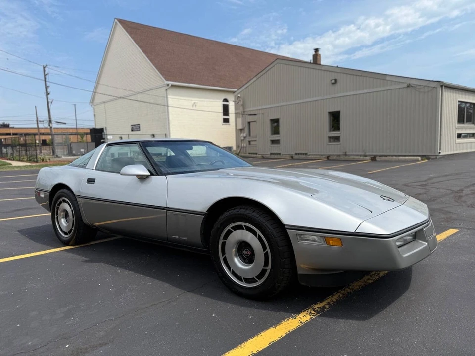 1984 Chevrolet Corvette C4 - Image 11 of 21