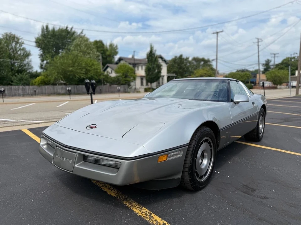 1984 Chevrolet Corvette C4 - Image 2 of 21
