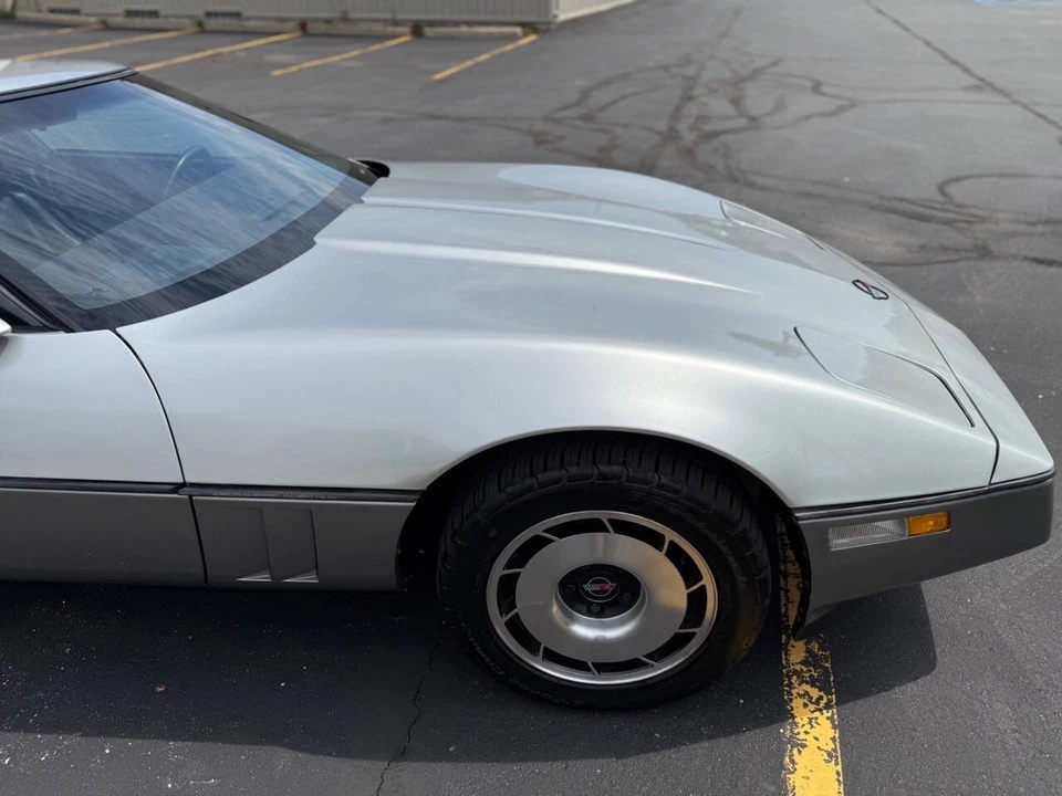 1984 Chevrolet Corvette C4 - Image 20 of 21