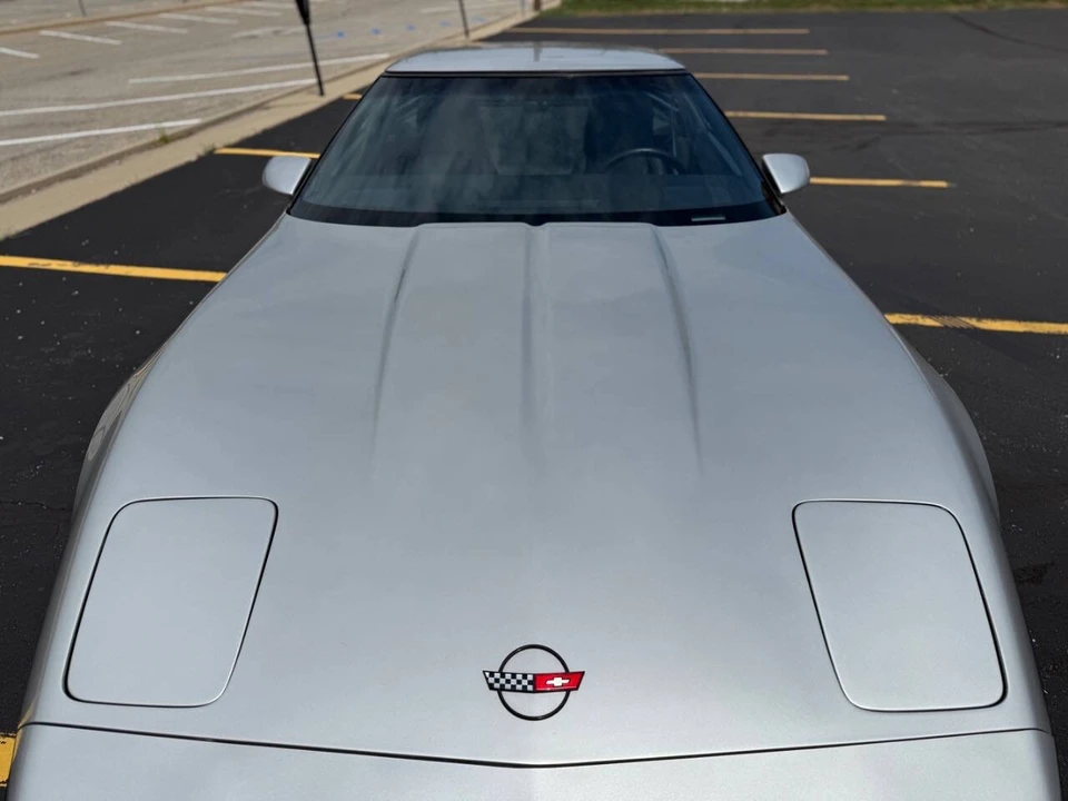 1984 Chevrolet Corvette C4 - Image 13 of 21