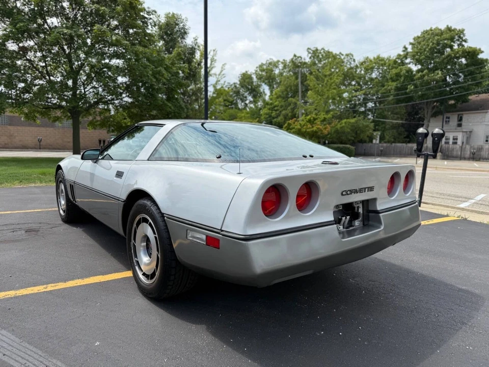 1984 Chevrolet Corvette C4 - Image 6 of 21