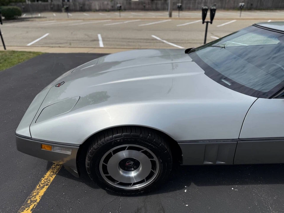 1984 Chevrolet Corvette C4 - Image 14 of 21