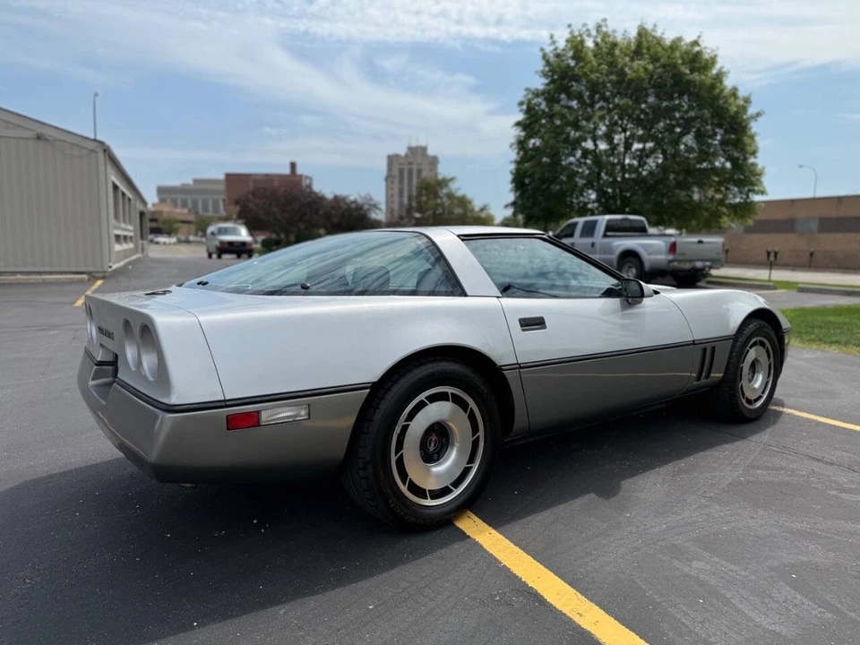 1984 Chevrolet Corvette C4 - Image 9 of 21