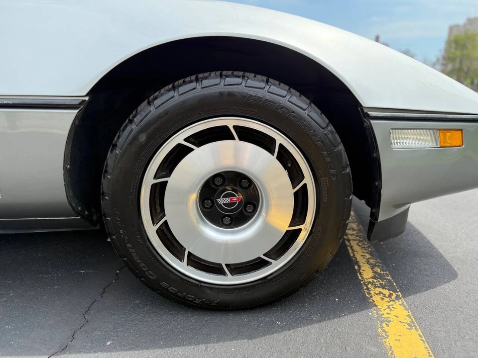 1984 Chevrolet Corvette C4 - Image 21 of 21