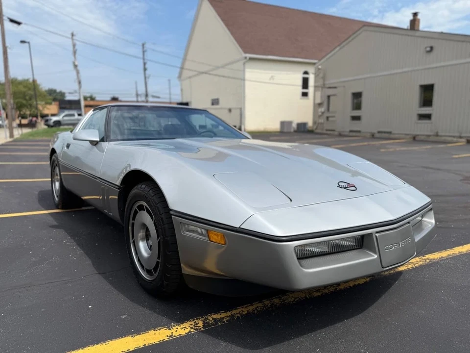 1984 Chevrolet Corvette C4 - Image 12 of 21