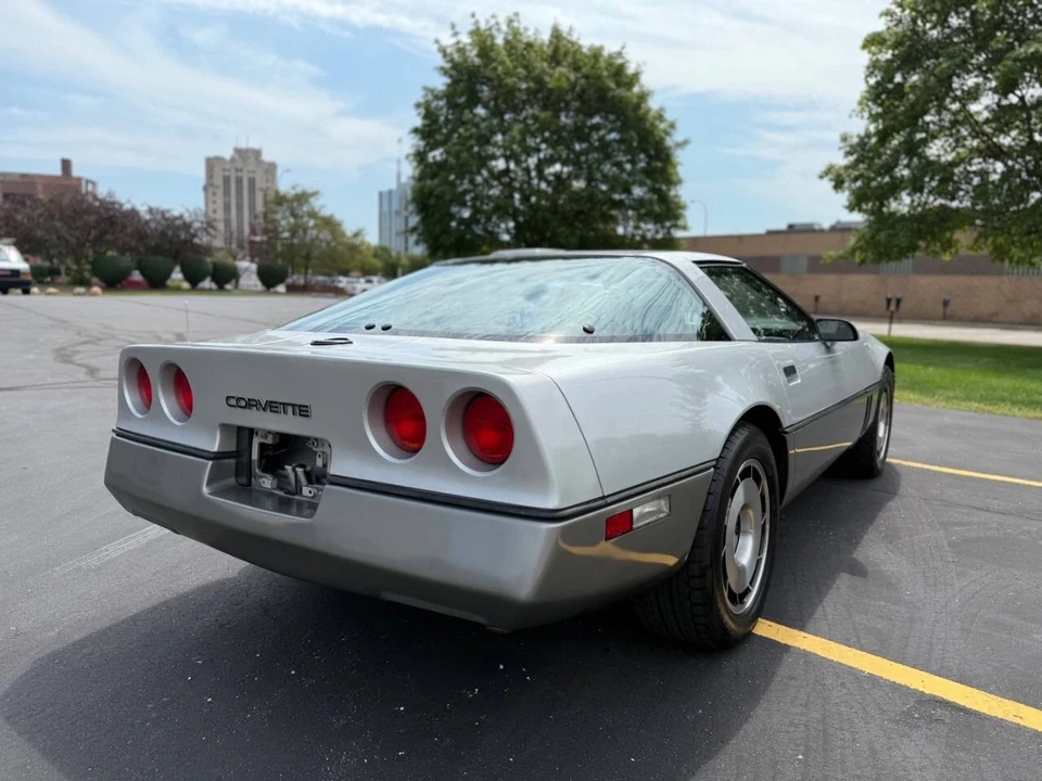 1984 Chevrolet Corvette C4 - Image 8 of 21