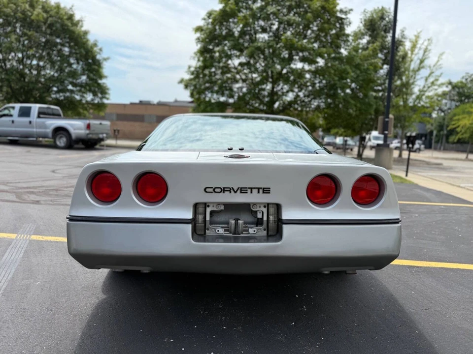 1984 Chevrolet Corvette C4 - Image 7 of 21