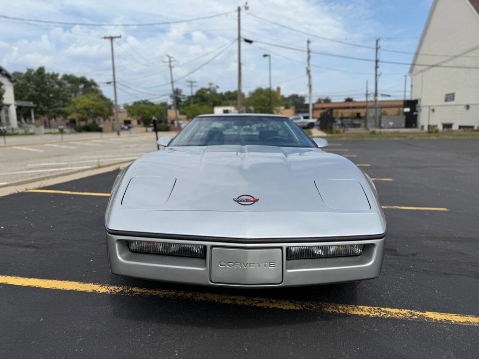 1984 Chevrolet Corvette C4 - Image 3 of 21
