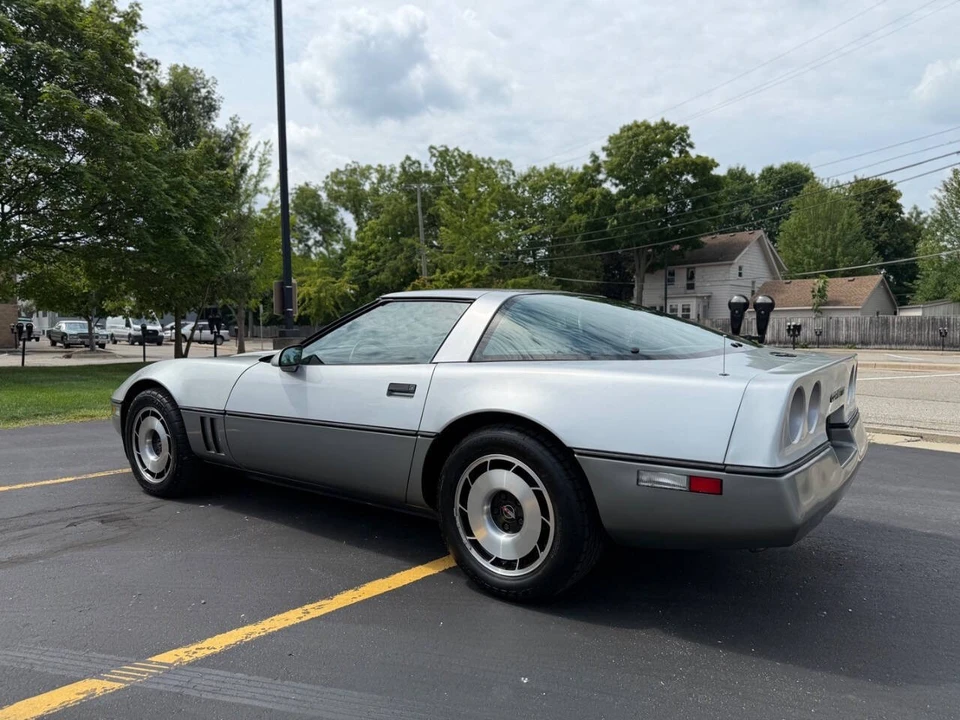1984 Chevrolet Corvette C4 - Image 5 of 21