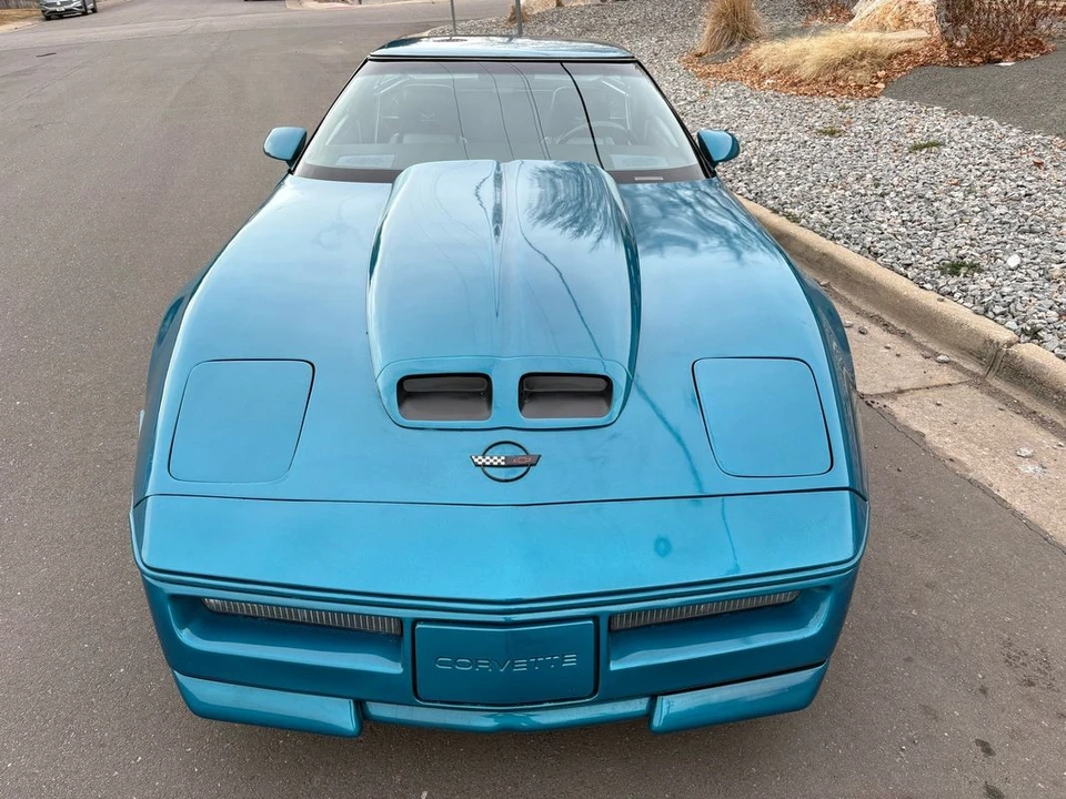 1984 Chevrolet Corvette C4 - Image 7 of 21