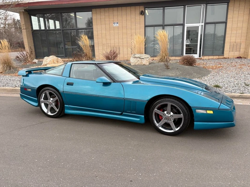 1984 Chevrolet Corvette C4 - Image 19 of 21