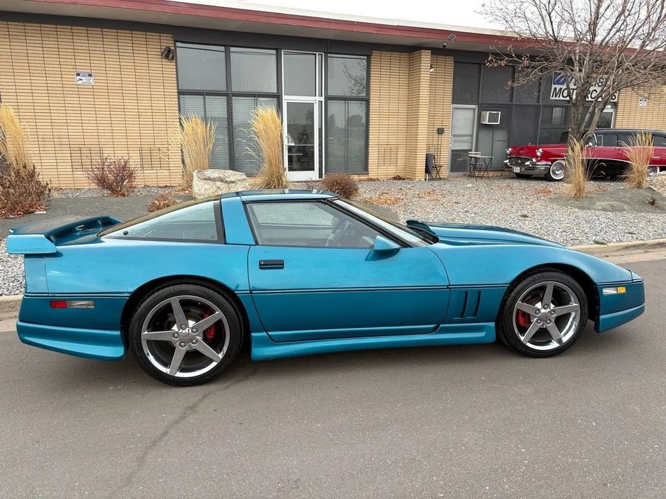 1984 Chevrolet Corvette C4 - Image 21 of 21