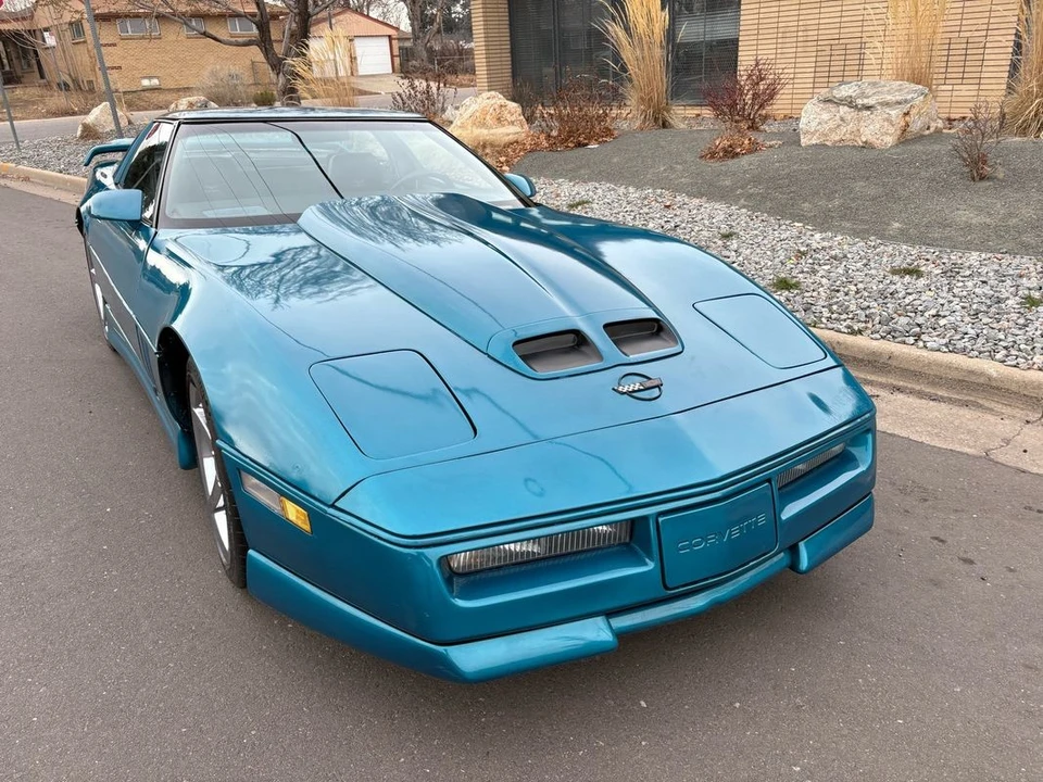 1984 Chevrolet Corvette C4 - Image 14 of 21