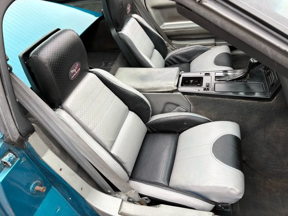1984 Chevrolet Corvette C4 - Image 10 of 21