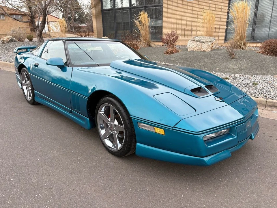 1984 Chevrolet Corvette C4 - Image 11 of 21