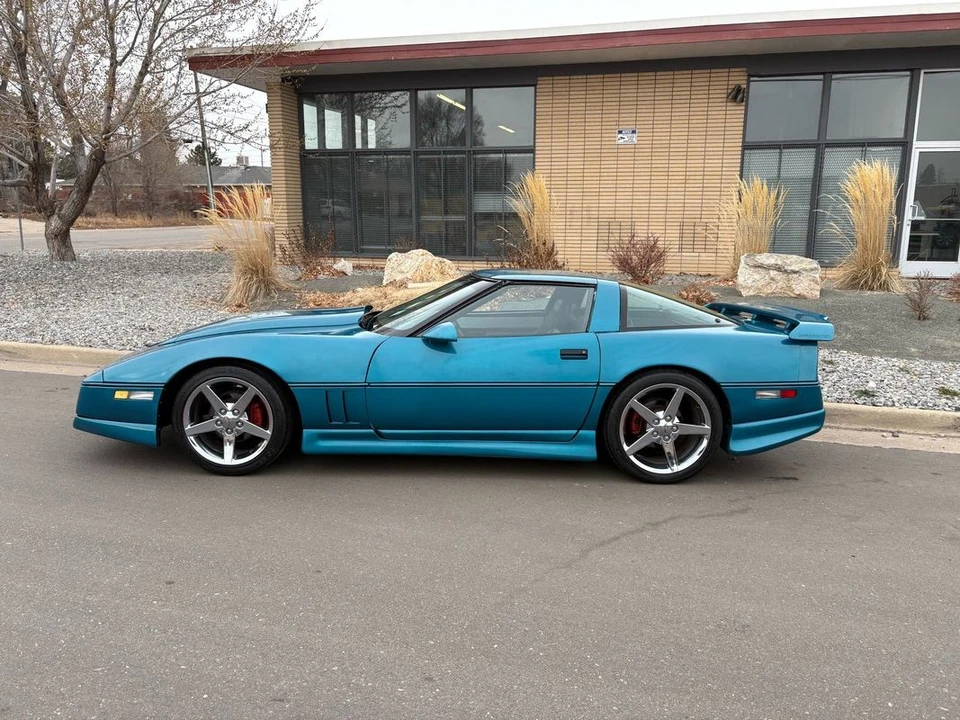 1984 Chevrolet Corvette C4 - Image 2 of 21