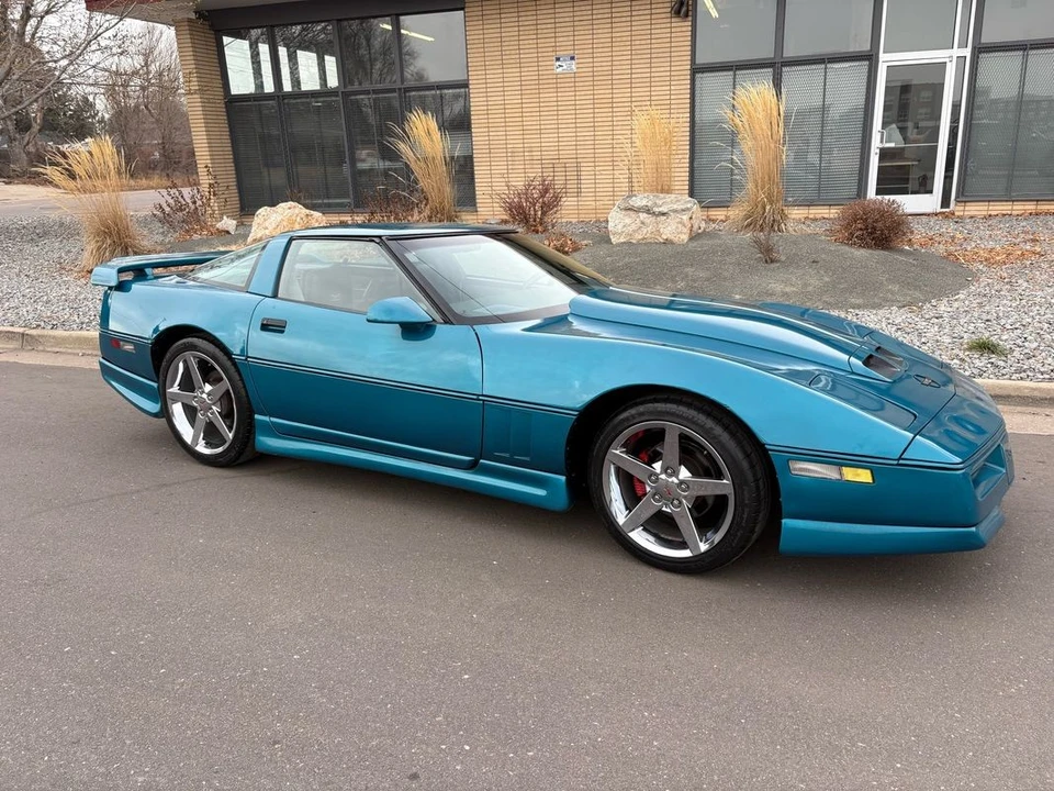 1984 Chevrolet Corvette C4 - Image 18 of 21