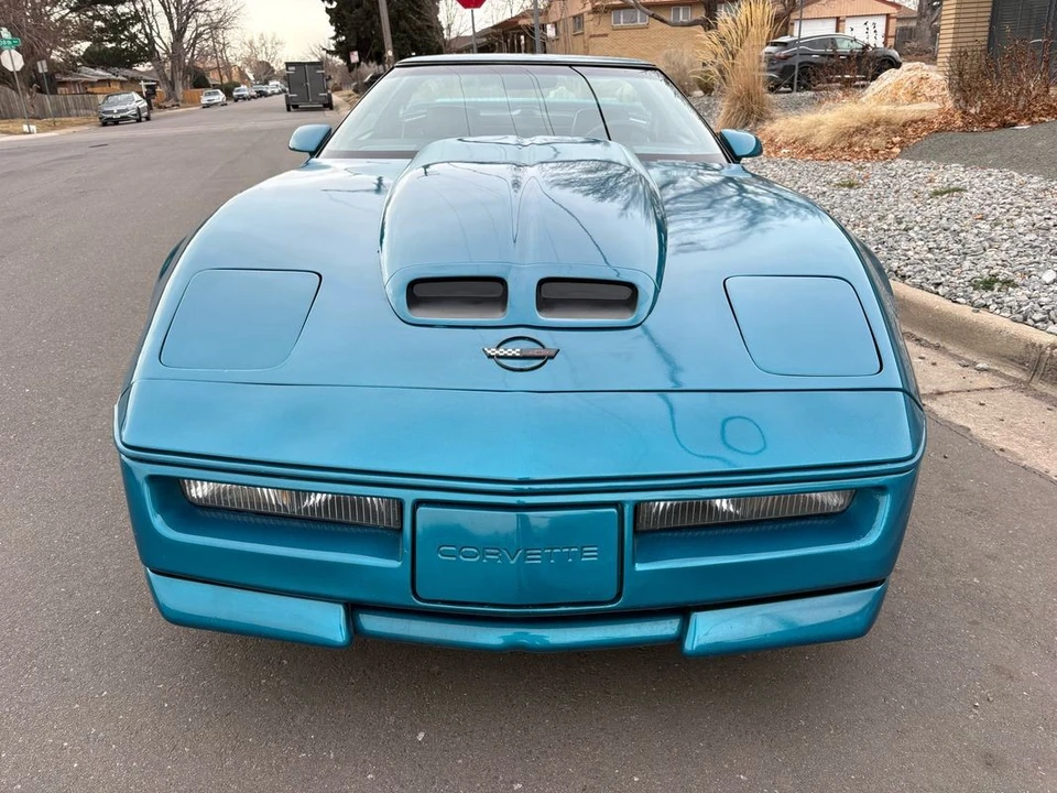 1984 Chevrolet Corvette C4 - Image 16 of 21