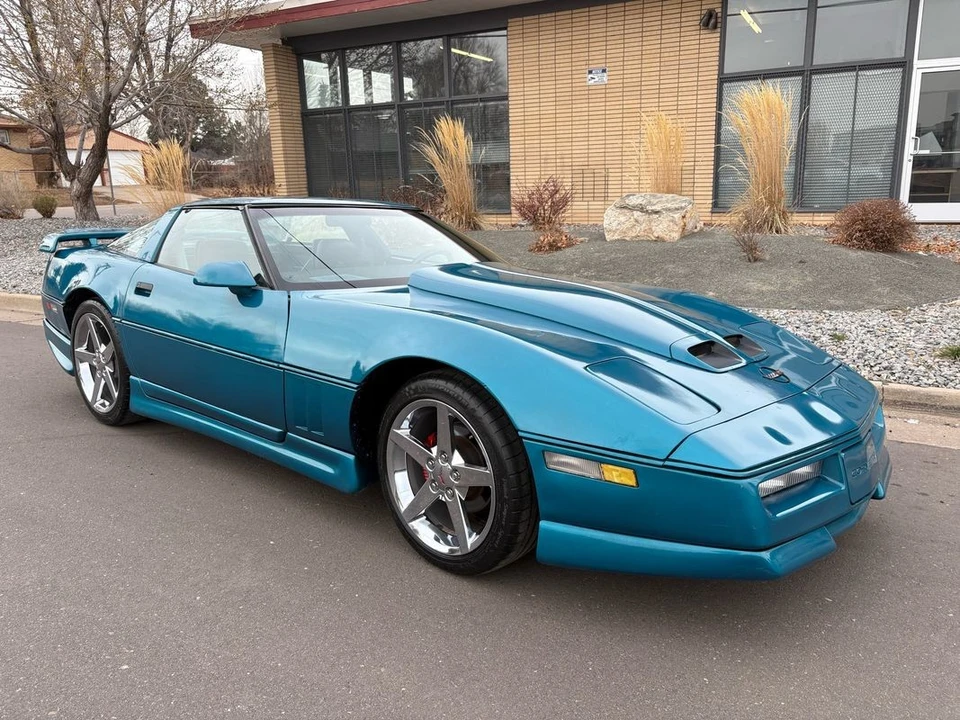 1984 Chevrolet Corvette C4 - Image 17 of 21