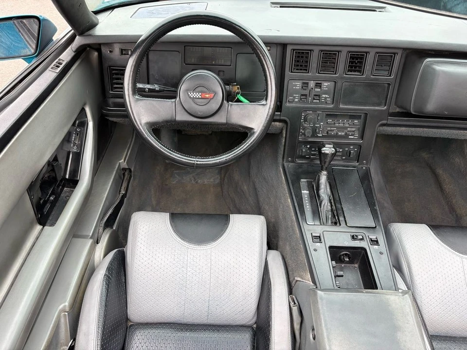 1984 Chevrolet Corvette C4 - Image 9 of 21
