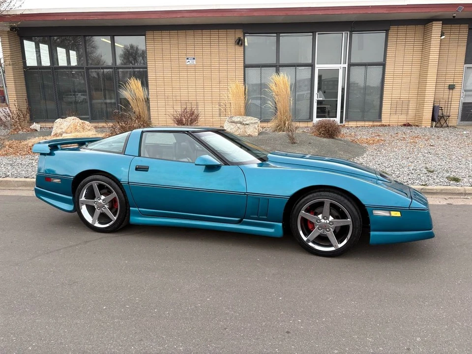 1984 Chevrolet Corvette C4 - Image 20 of 21