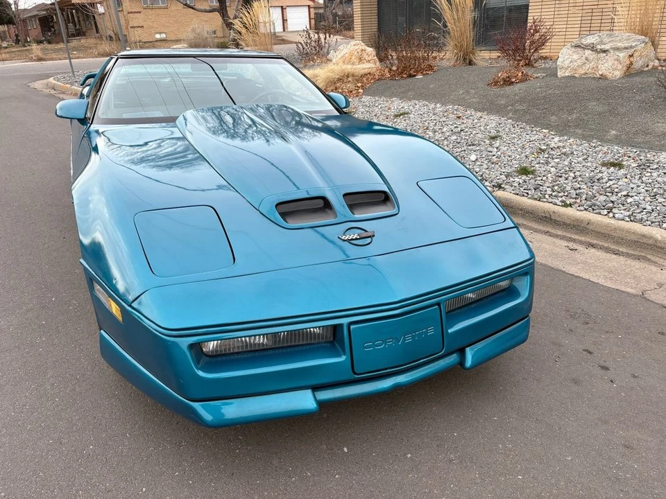 1984 Chevrolet Corvette C4 - Image 15 of 21