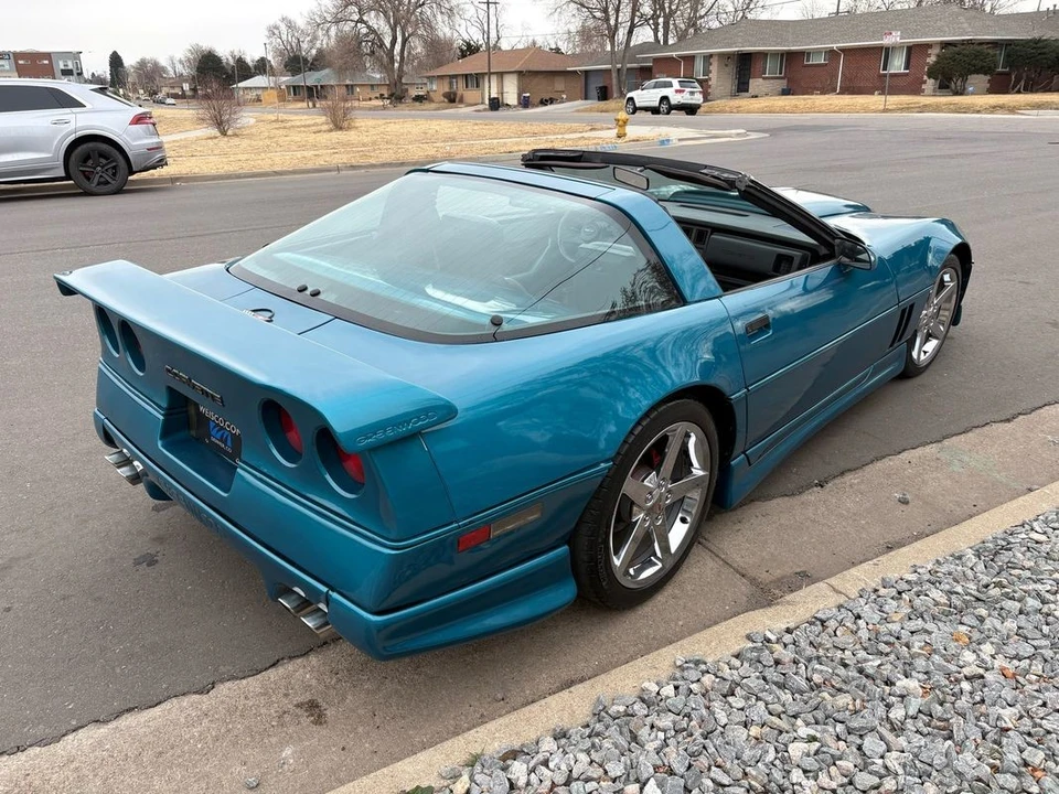 1984 Chevrolet Corvette C4 - Image 5 of 21