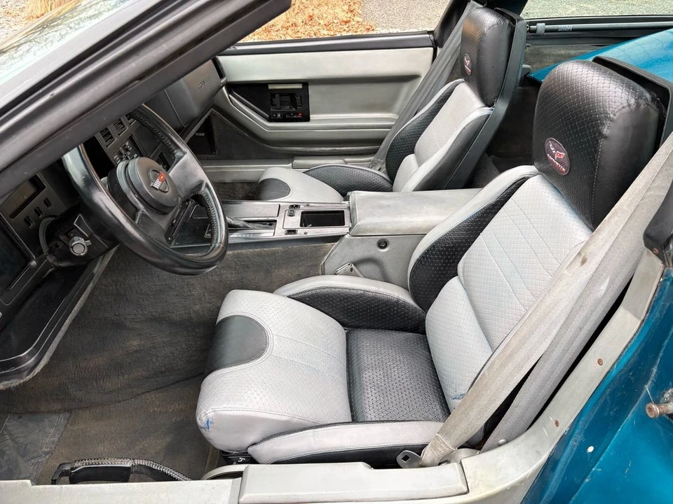 1984 Chevrolet Corvette C4 - Image 8 of 21