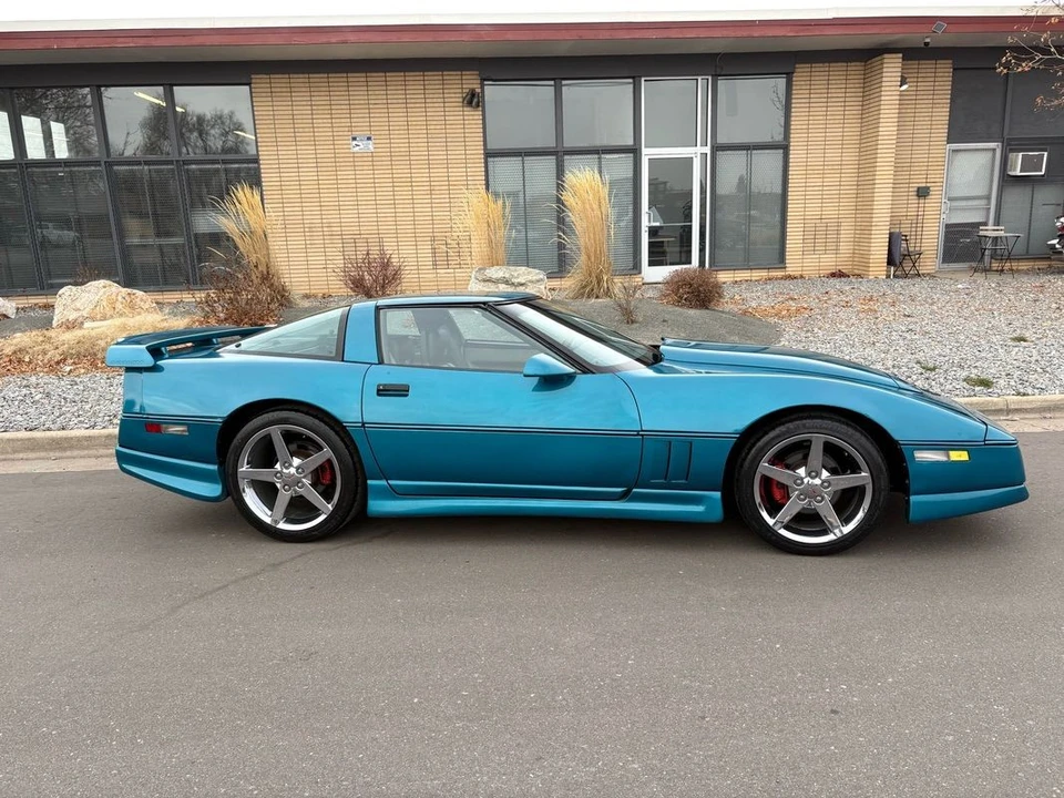 1984 Chevrolet Corvette C4 - Image 3 of 21