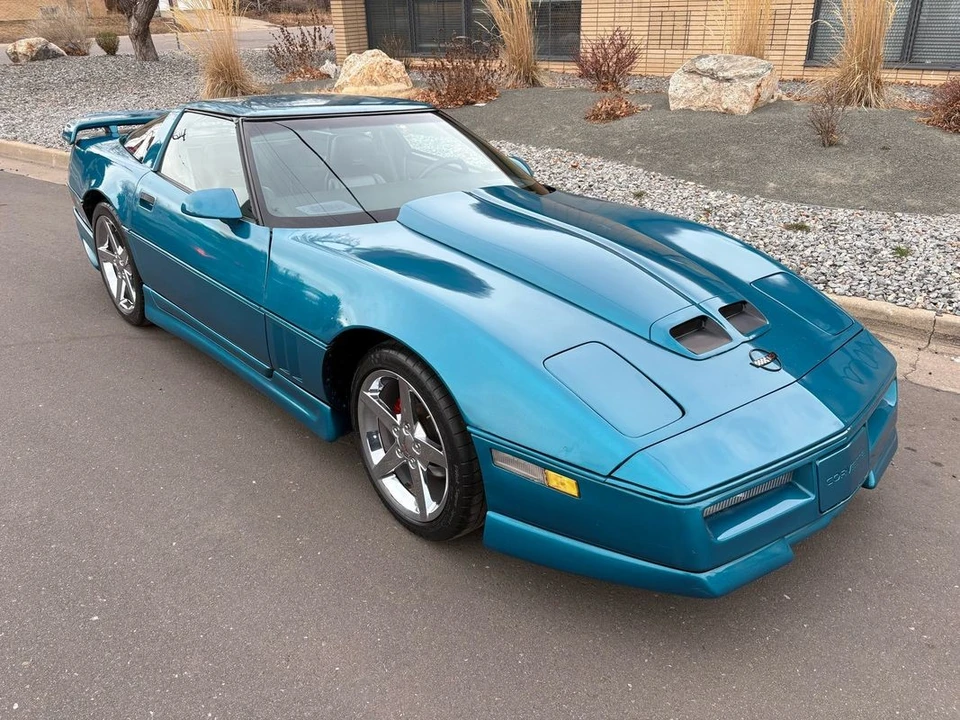 1984 Chevrolet Corvette C4 - Image 12 of 21