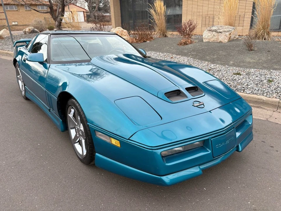 1984 Chevrolet Corvette C4 - Image 13 of 21