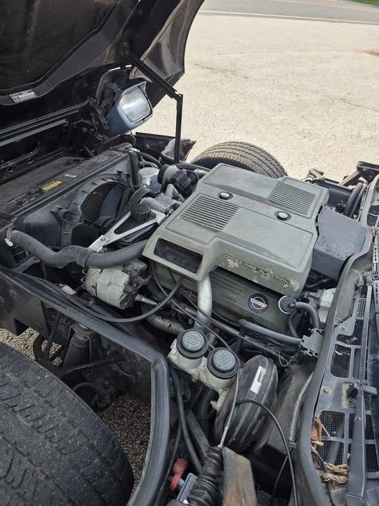 1984 Chevrolet Corvette C4 - Image 10 of 12