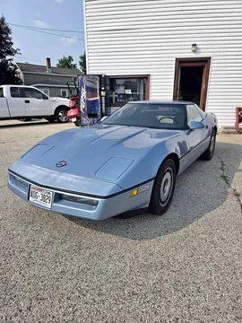 1984 Chevrolet Corvette Base