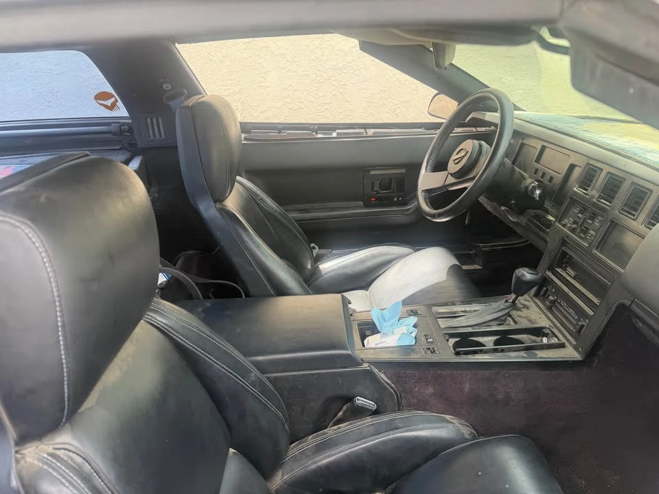 1984 Chevrolet Corvette C4 - Image 6 of 8