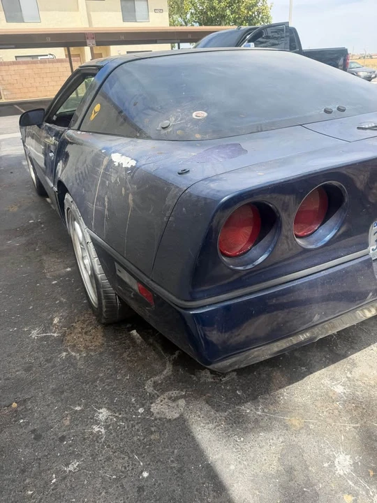 1984 Chevrolet Corvette C4 - Image 4 of 8