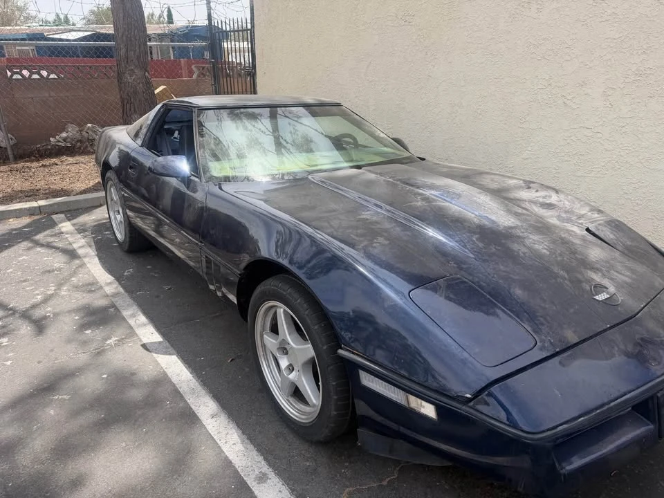 1984 Chevrolet Corvette C4 - Image 8 of 8