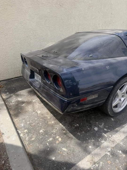 1984 Chevrolet Corvette C4 - Image 5 of 8