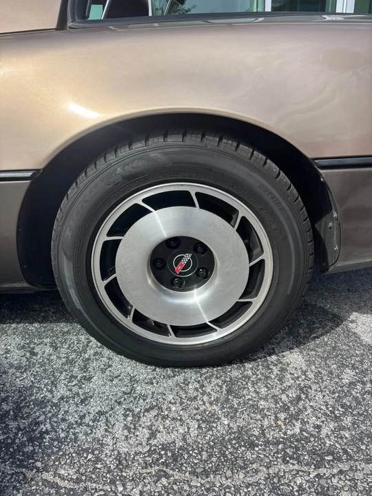 1984 Chevrolet Corvette C4 - Image 11 of 11