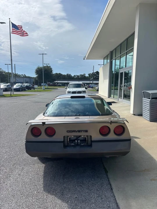 1984 Chevrolet Corvette C4 - Image 3 of 11