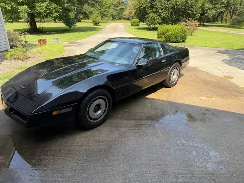1984 Chevrolet Corvette C4 - Image 4 of 13