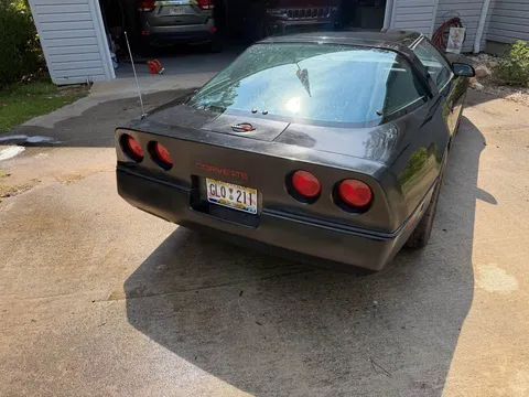 1984 Chevrolet Corvette C4 - Image 3 of 13